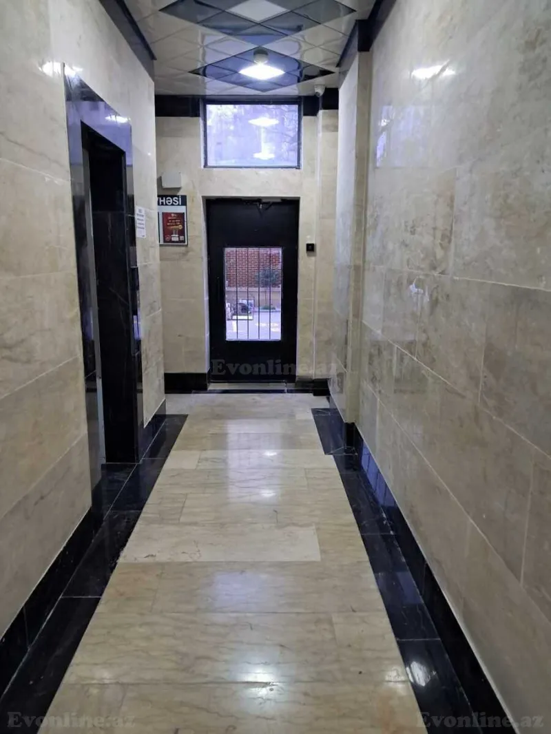 Satılır 3 otaqlı Mənzil Yeni tikili 95 m² Binəqədi r. - şəkil 6