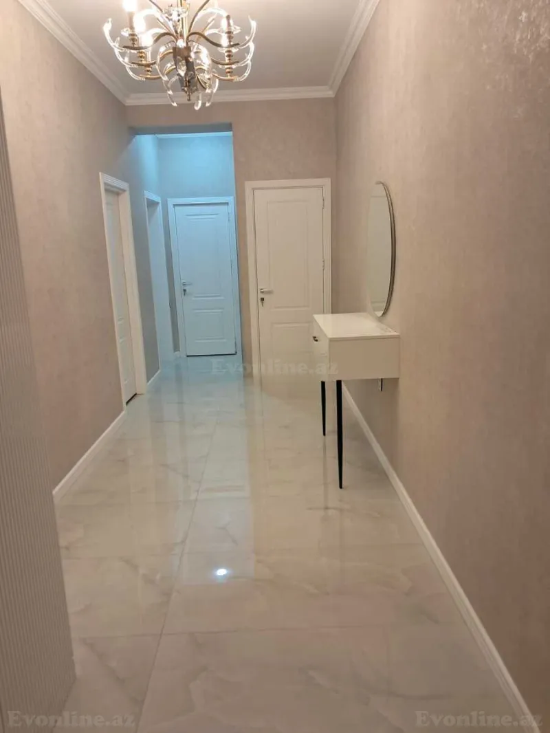 Satılır 3 otaqlı Mənzil Yeni tikili 95 m² Binəqədi r. - şəkil 8