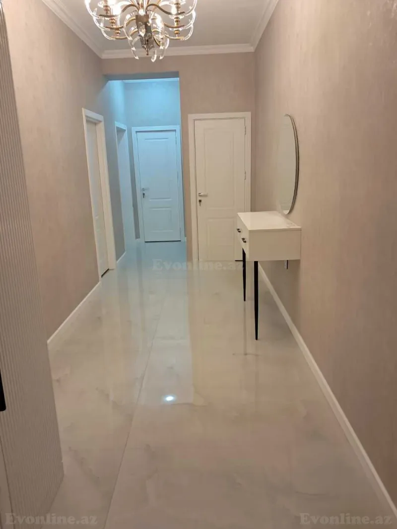 Satılır 3 otaqlı Mənzil Yeni tikili 95 m² Binəqədi r. - şəkil 10