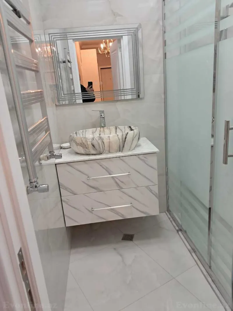 Satılır 3 otaqlı Mənzil Yeni tikili 95 m² Binəqədi r. - şəkil 17