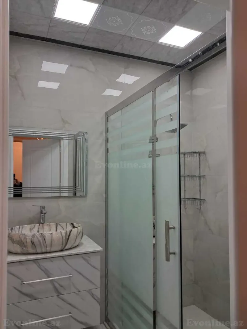 Satılır 3 otaqlı Mənzil Yeni tikili 95 m² Binəqədi r. - şəkil 19