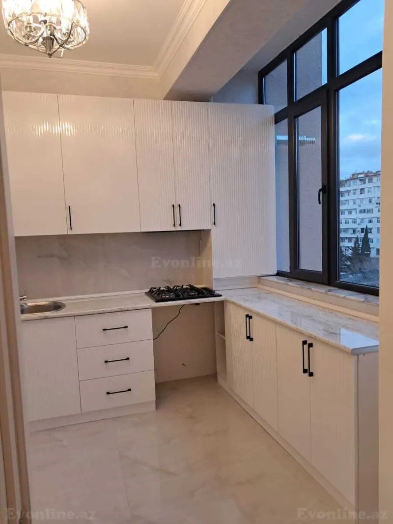 Satılır 3 otaqlı Mənzil Yeni tikili 95 m² Binəqədi r. - şəkil 21