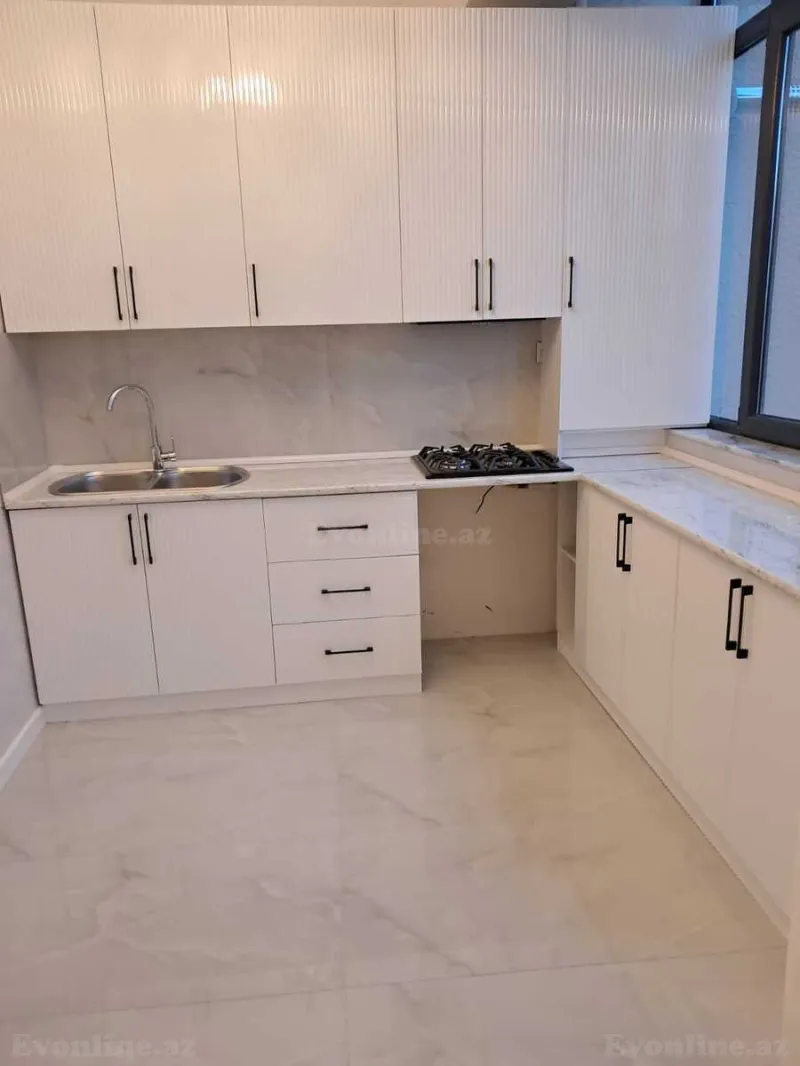 Satılır 3 otaqlı Mənzil Yeni tikili 95 m² Binəqədi r. - şəkil 22