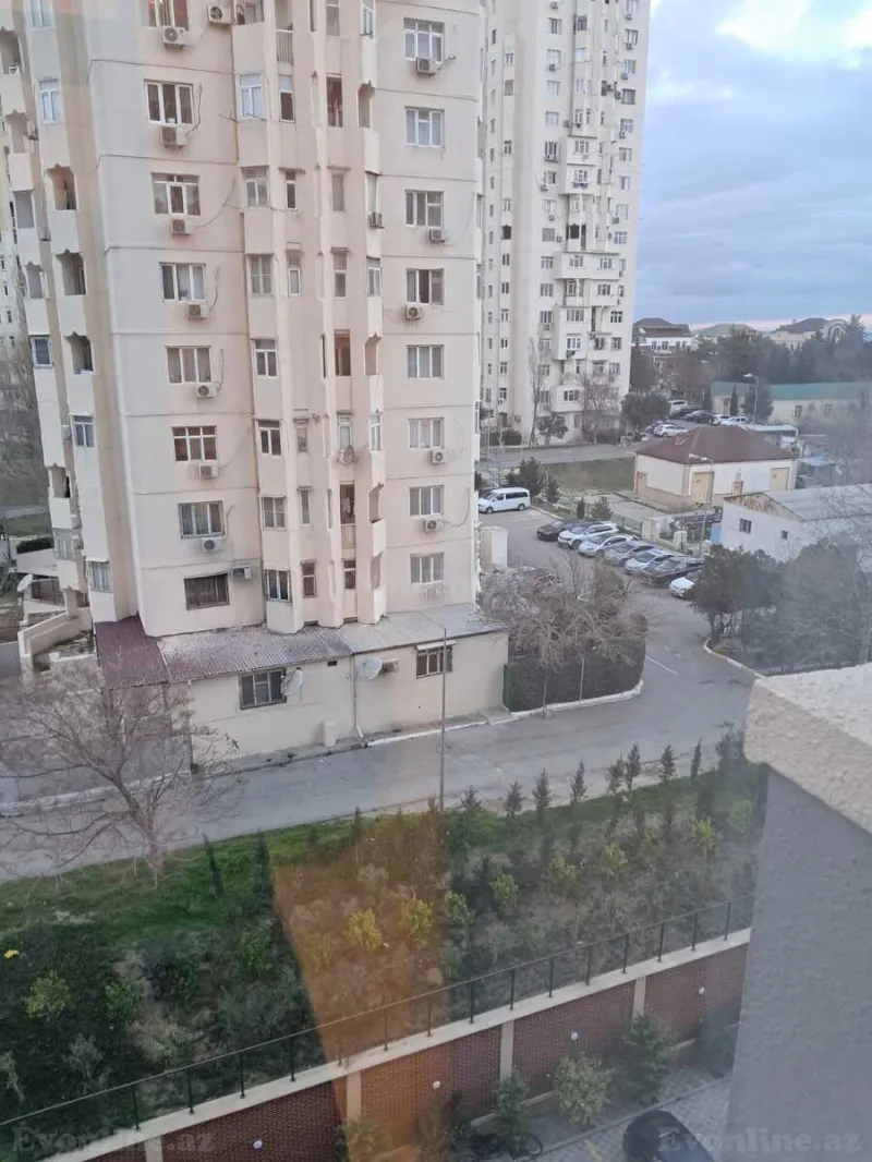 Satılır 3 otaqlı Mənzil Yeni tikili 95 m² Binəqədi r. - şəkil 24