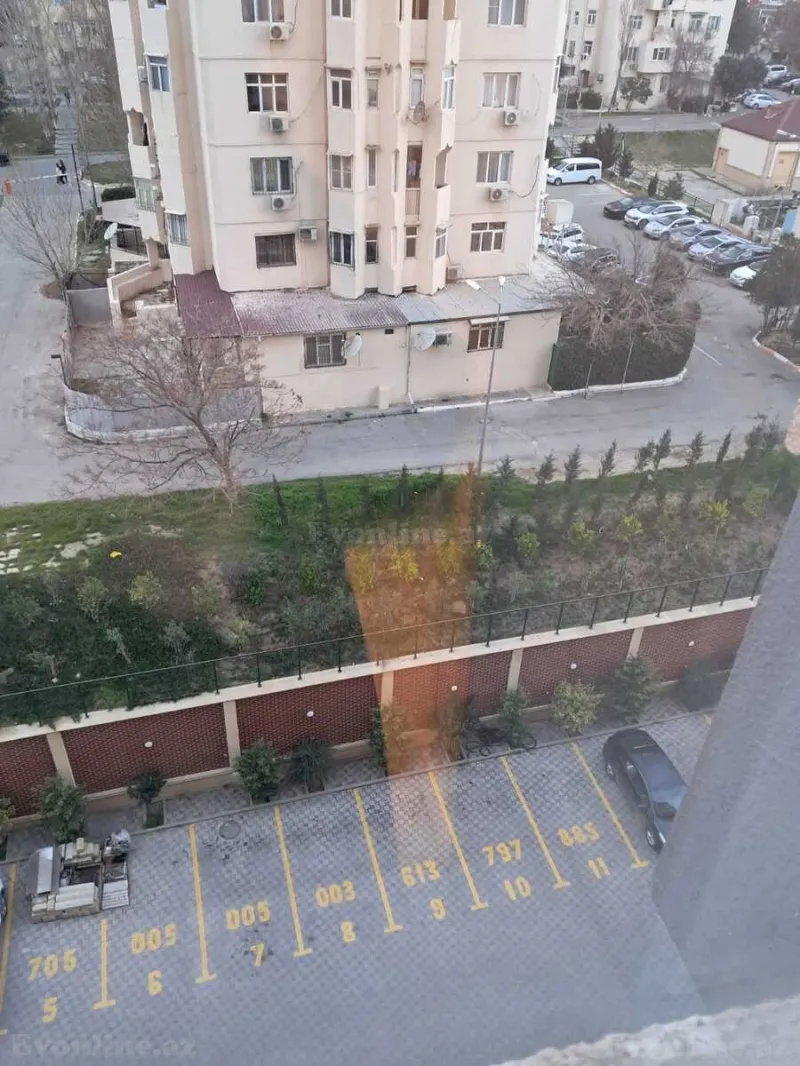 Satılır 3 otaqlı Mənzil Yeni tikili 95 m² Binəqədi r. - şəkil 26