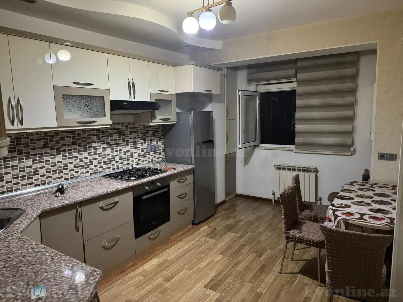 Kirayə verilir 2 otaqlı Mənzil Köhnə tikili 50 m² Xalqlar Dostluğu m. - şəkil 3