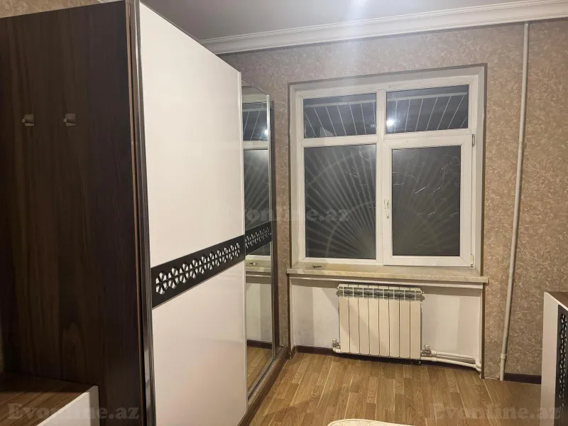 Kirayə verilir 2 otaqlı Mənzil Köhnə tikili 50 m² Xalqlar Dostluğu m. - şəkil 4