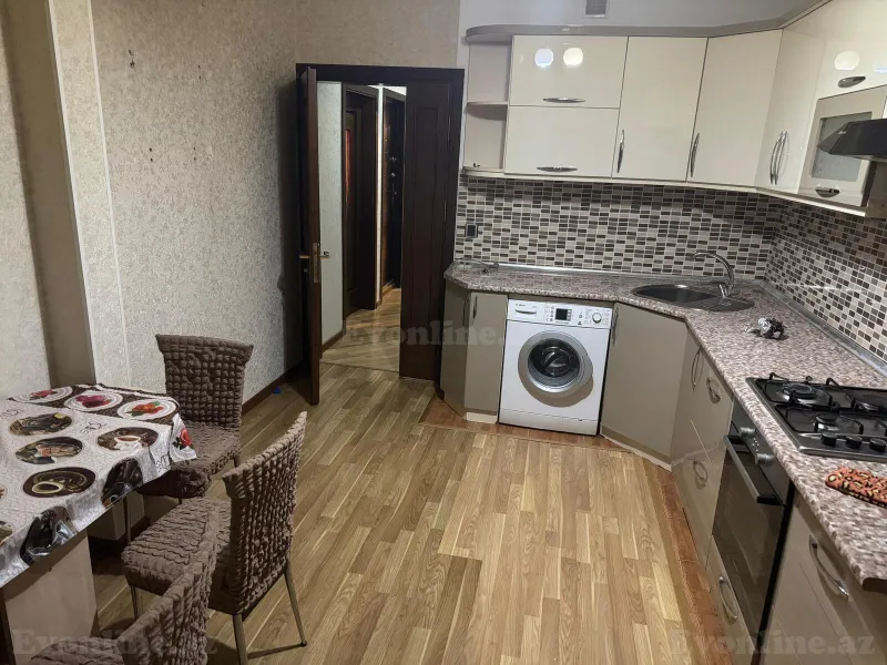 Kirayə verilir 2 otaqlı Mənzil Köhnə tikili 50 m² Xalqlar Dostluğu m. - şəkil 6