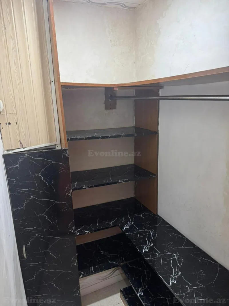 Kirayə verilir 2 otaqlı Mənzil Köhnə tikili 50 m² Xalqlar Dostluğu m. - şəkil 8