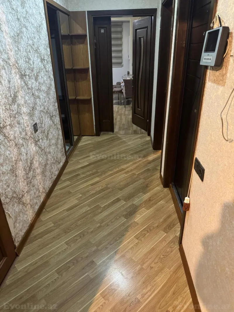 Kirayə verilir 2 otaqlı Mənzil Köhnə tikili 50 m² Xalqlar Dostluğu m. - şəkil 10