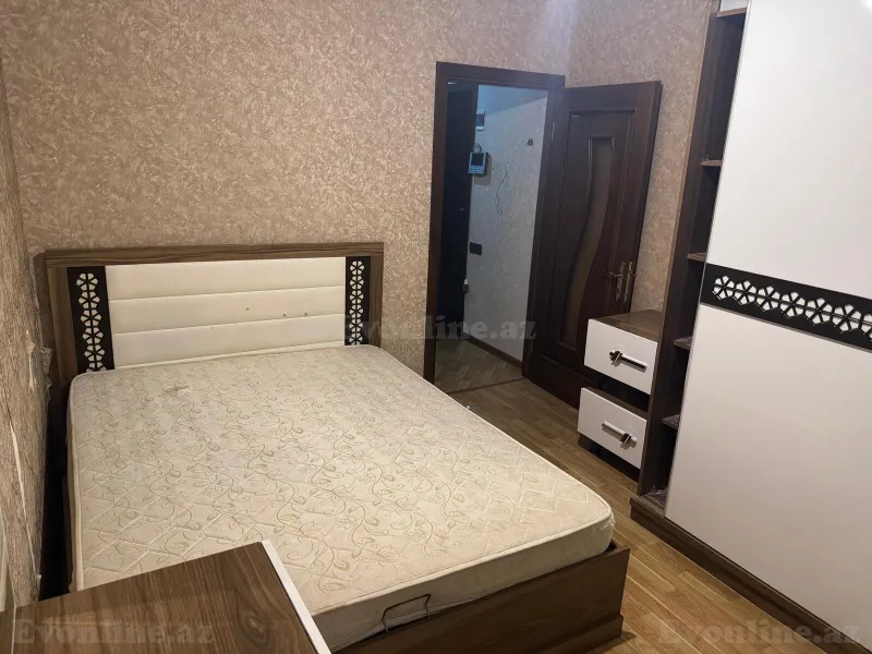 Kirayə verilir 2 otaqlı Mənzil Köhnə tikili 50 m² Xalqlar Dostluğu m. - şəkil 12
