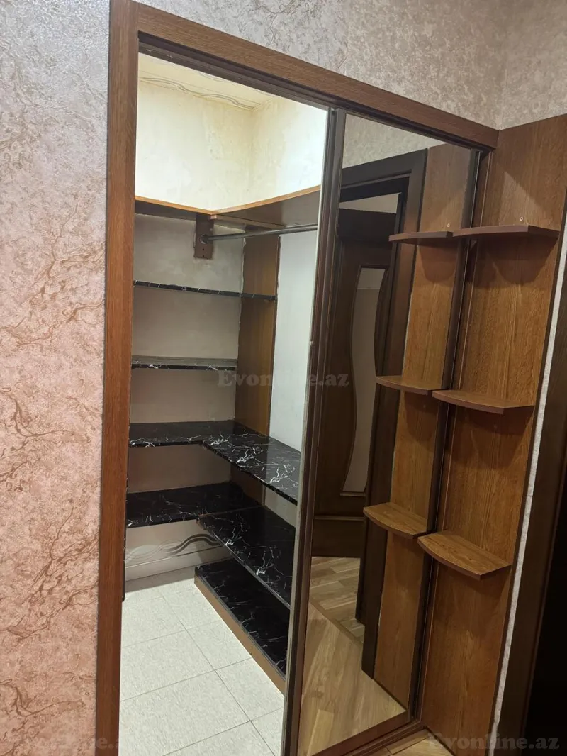 Kirayə verilir 2 otaqlı Mənzil Köhnə tikili 50 m² Xalqlar Dostluğu m. - şəkil 14