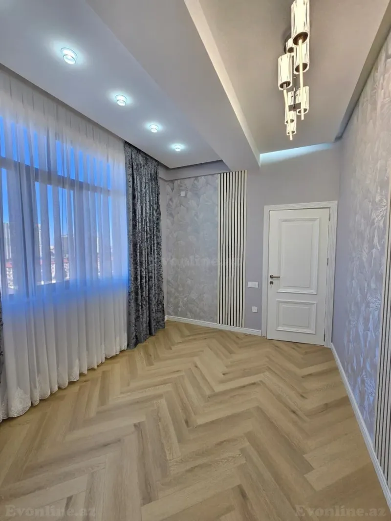 Satılır 3 otaqlı Mənzil Yeni tikili 87 m² Neftçilər m. - şəkil 5