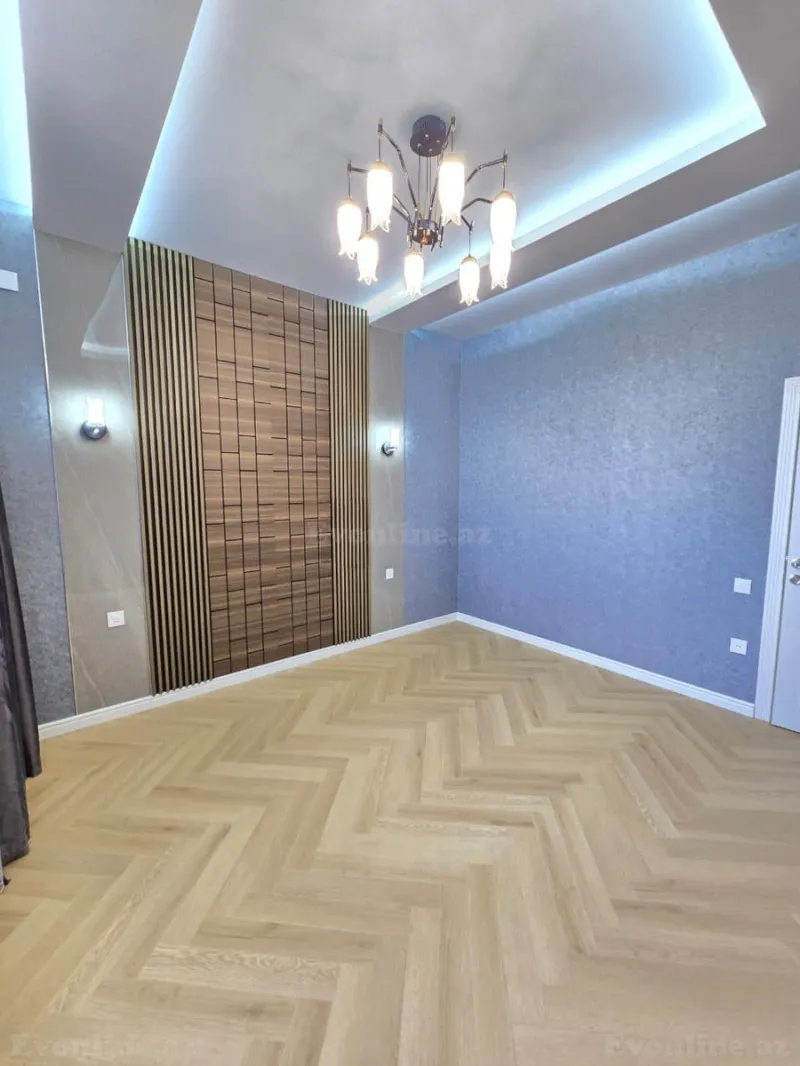 Satılır 3 otaqlı Mənzil Yeni tikili 87 m² Neftçilər m. - şəkil 7