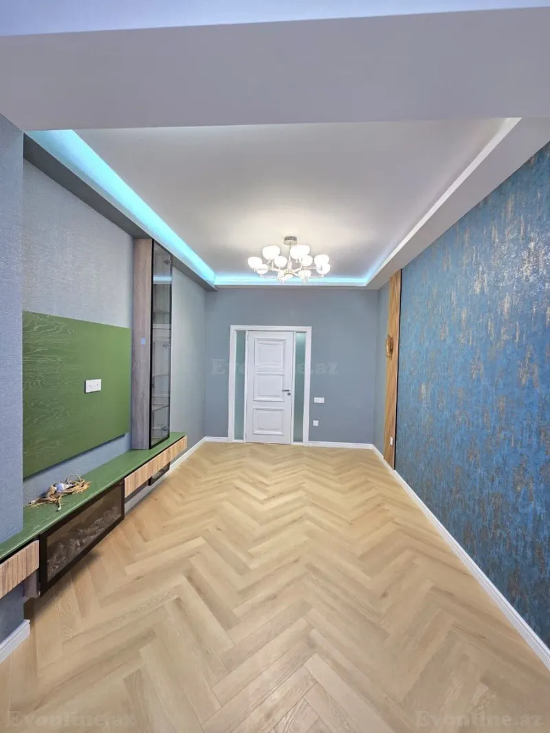 Satılır 3 otaqlı Mənzil Yeni tikili 87 m² Neftçilər m. - şəkil 9