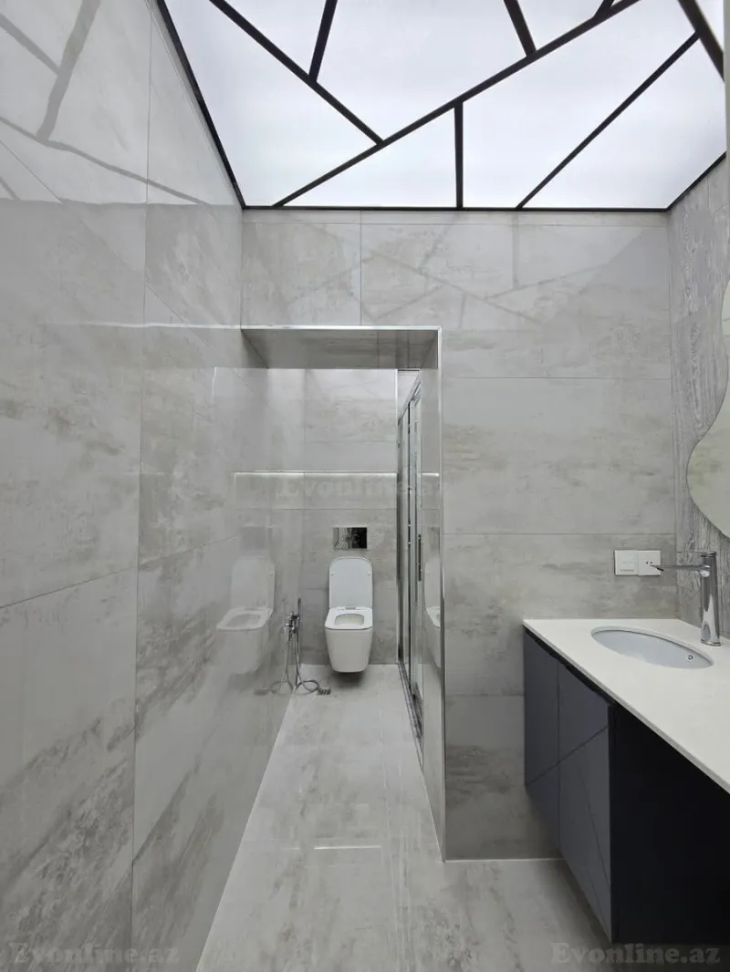 Satılır 3 otaqlı Mənzil Yeni tikili 87 m² Neftçilər m. - şəkil 12