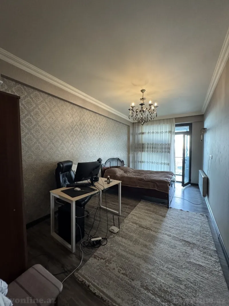 Satılır 3 otaqlı Mənzil Yeni tikili 126 m² Xətai r. - şəkil 5
