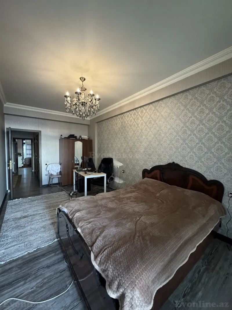 Satılır 3 otaqlı Mənzil Yeni tikili 126 m² Xətai r. - şəkil 6