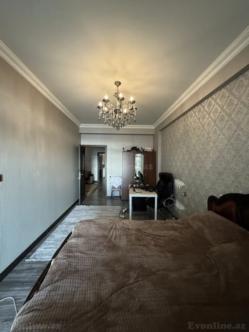 Satılır 3 otaqlı Mənzil Yeni tikili 126 m² Xətai r. - şəkil 7