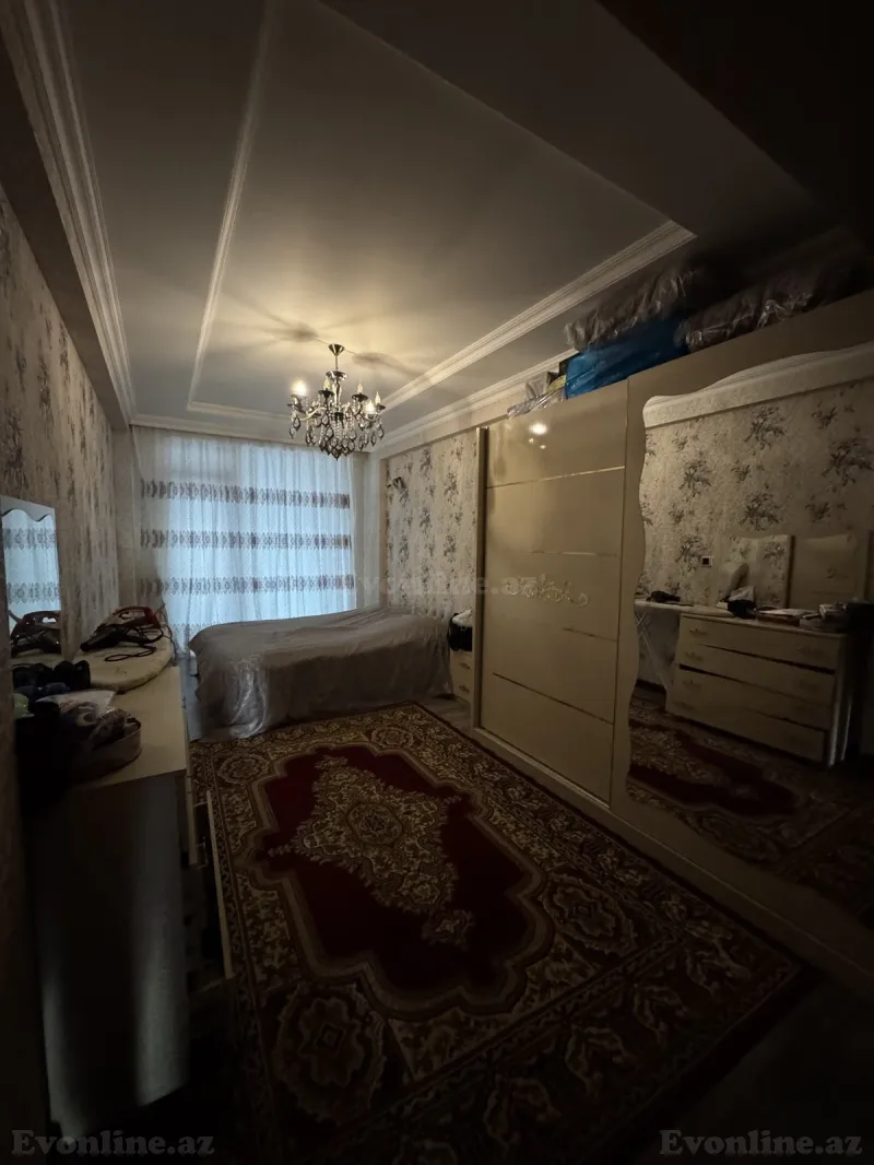 Satılır 3 otaqlı Mənzil Yeni tikili 126 m² Xətai r. - şəkil 8