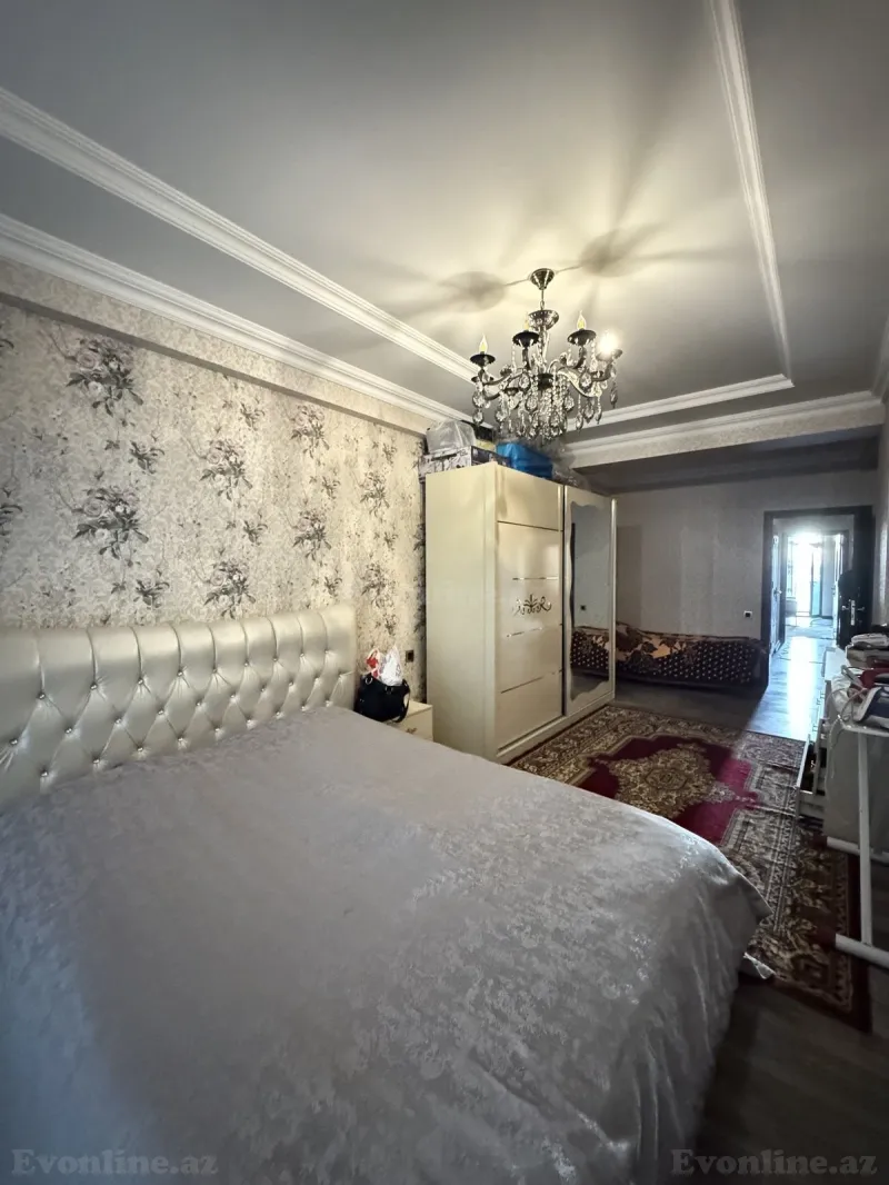 Satılır 3 otaqlı Mənzil Yeni tikili 126 m² Xətai r. - şəkil 9