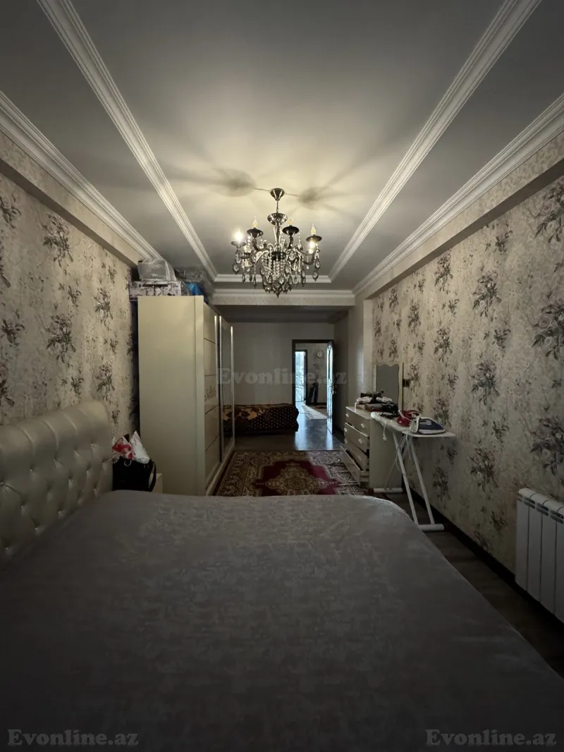 Satılır 3 otaqlı Mənzil Yeni tikili 126 m² Xətai r. - şəkil 10