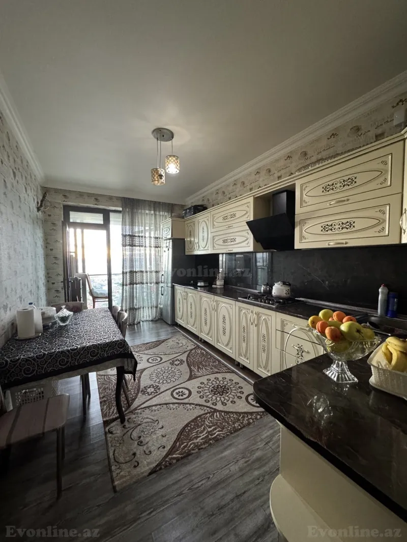 Satılır 3 otaqlı Mənzil Yeni tikili 126 m² Xətai r. - şəkil 12