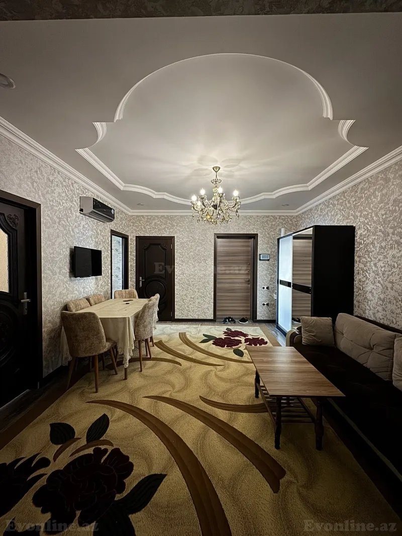 Satılır 3 otaqlı Mənzil Yeni tikili 126 m² Xətai r. - şəkil 16
