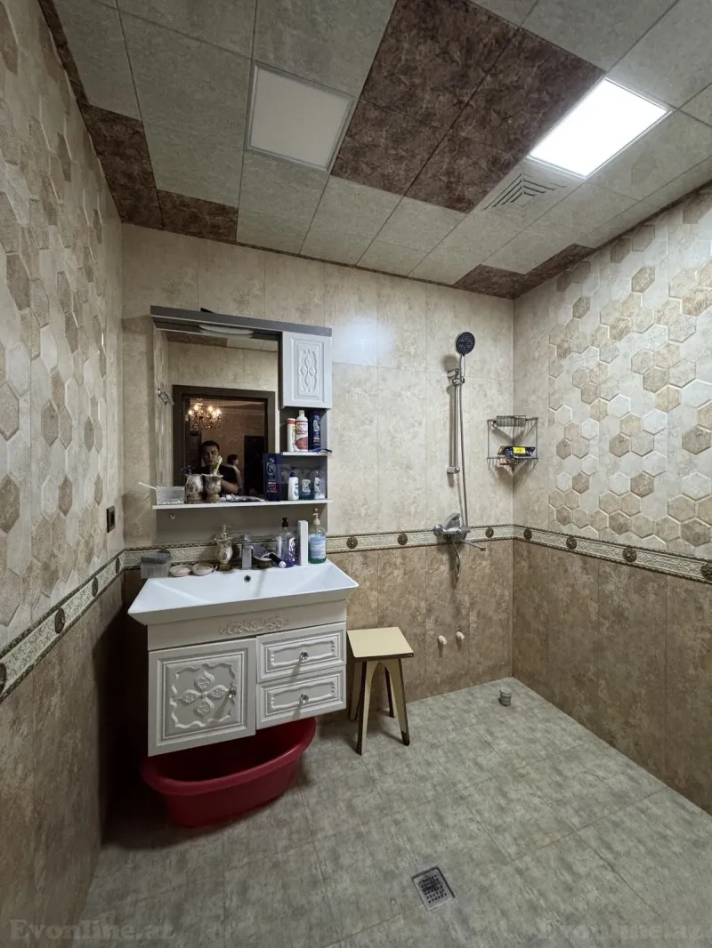 Satılır 3 otaqlı Mənzil Yeni tikili 126 m² Xətai r. - şəkil 17
