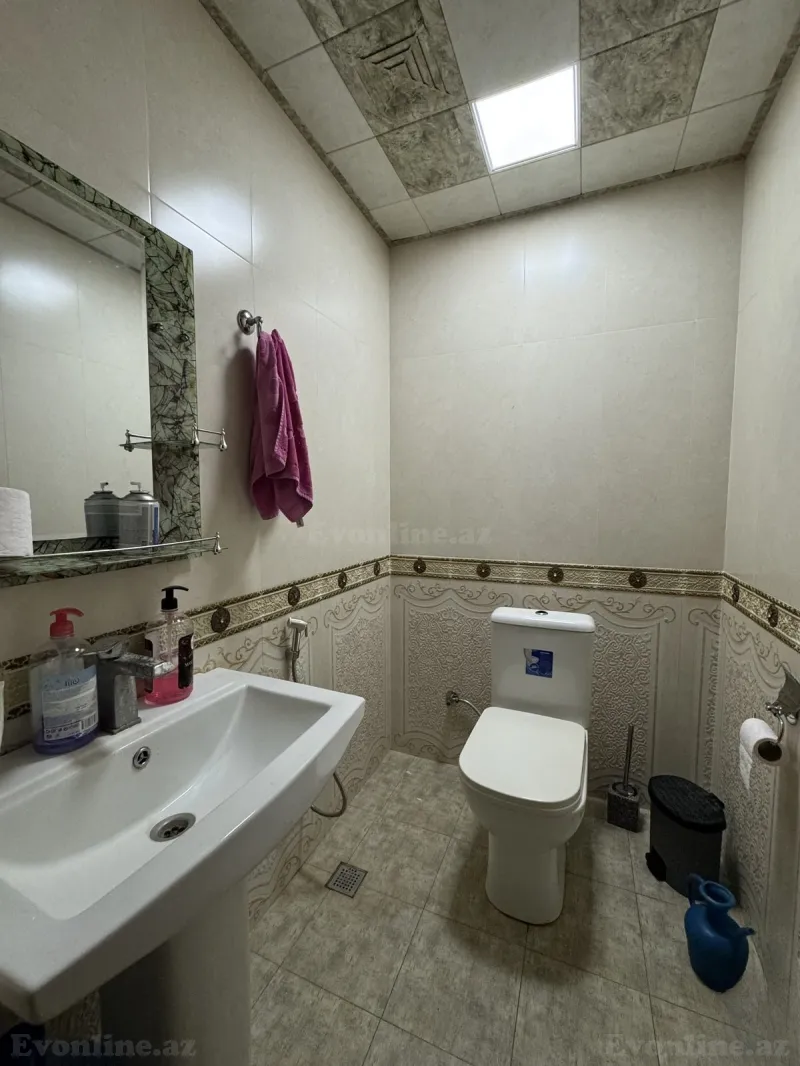 Satılır 3 otaqlı Mənzil Yeni tikili 126 m² Xətai r. - şəkil 18