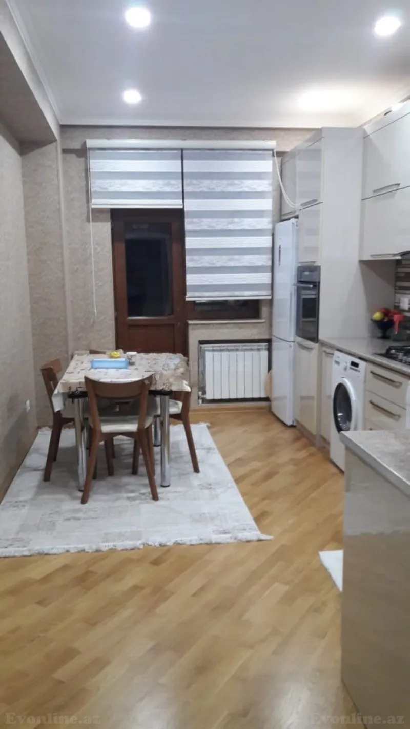 Satılır 3 otaqlı Mənzil Yeni tikili 120 m² Suraxanı r. - şəkil 4