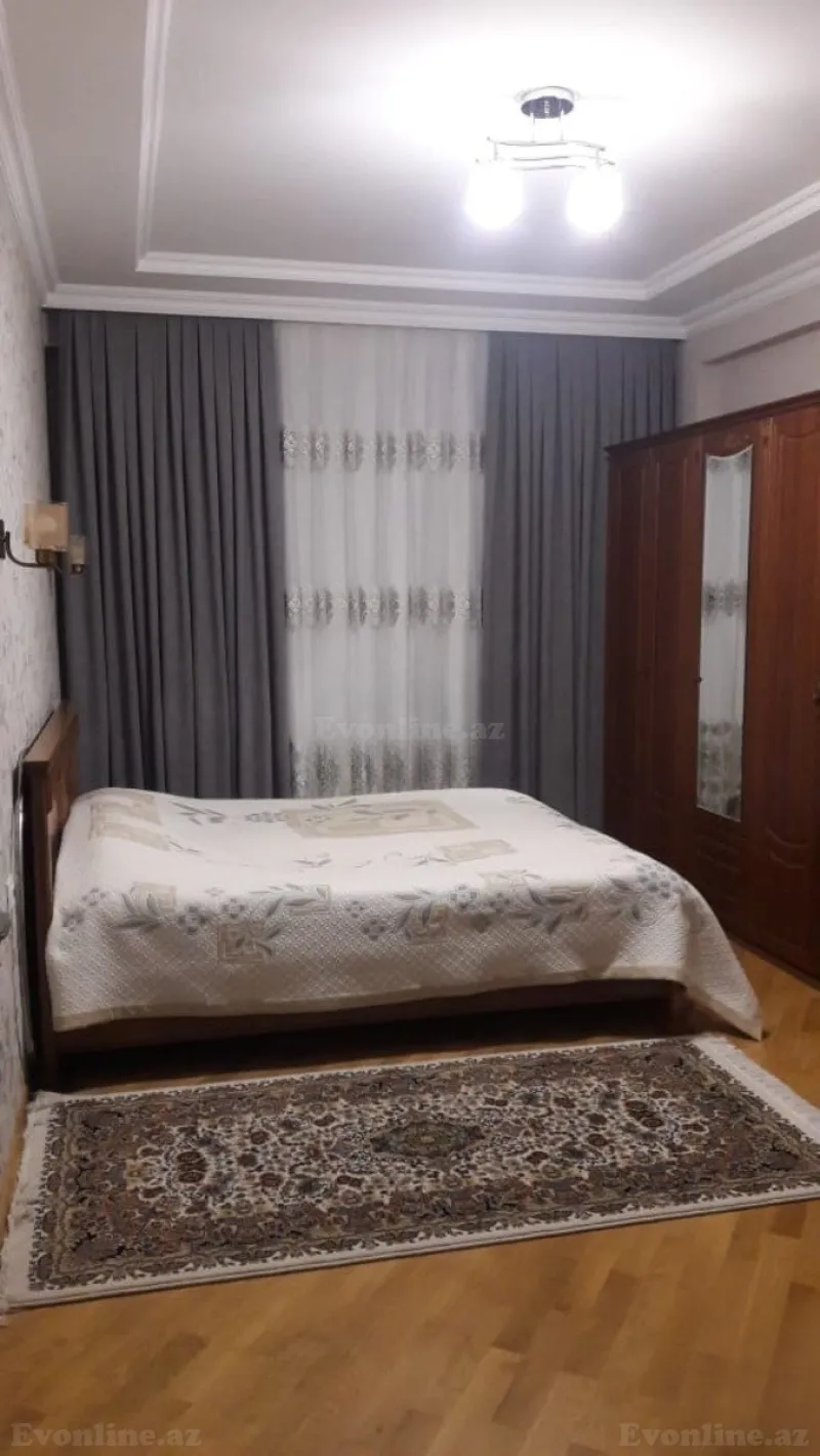 Satılır 3 otaqlı Mənzil Yeni tikili 120 m² Suraxanı r. - şəkil 5