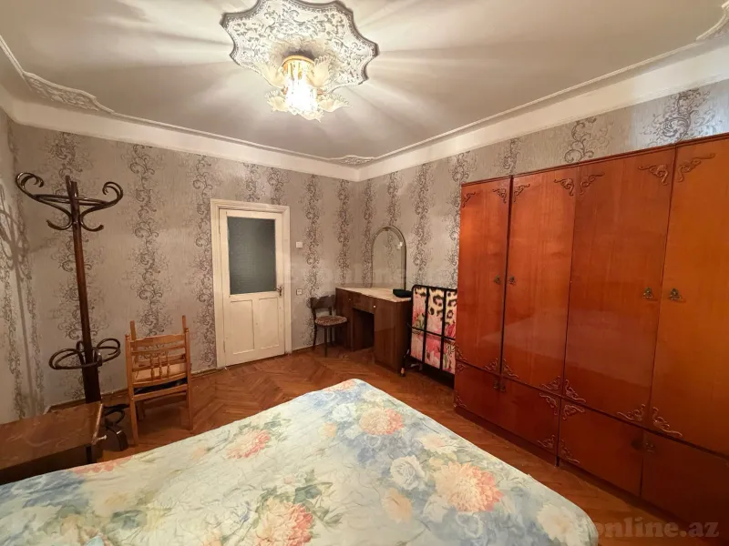 Satılır 2 otaqlı Mənzil Köhnə tikili 60 m² Xalqlar Dostluğu m. - şəkil 6