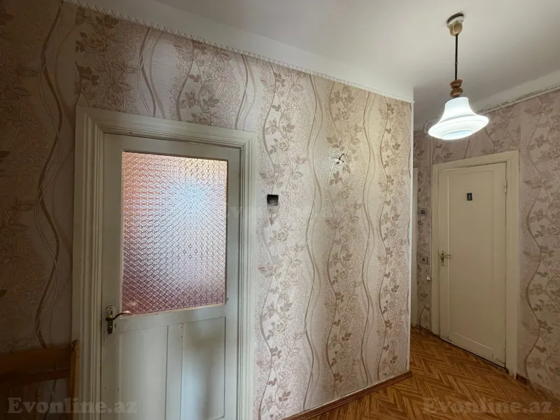 Satılır 2 otaqlı Mənzil Köhnə tikili 60 m² Xalqlar Dostluğu m. - şəkil 9