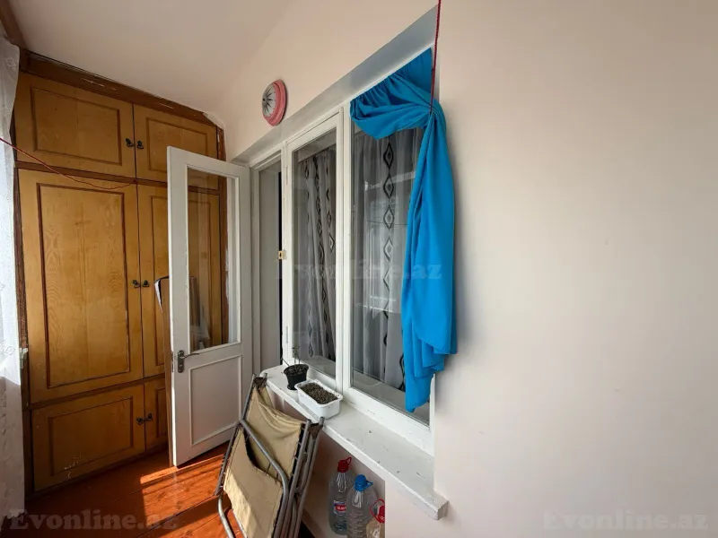 Satılır 2 otaqlı Mənzil Köhnə tikili 60 m² Xalqlar Dostluğu m. - şəkil 14
