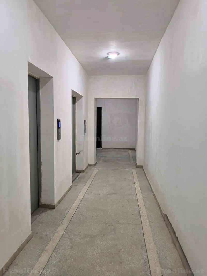 Satılır 2 otaqlı Mənzil Yeni tikili 92 m² Həzi Aslanov m. - şəkil 4