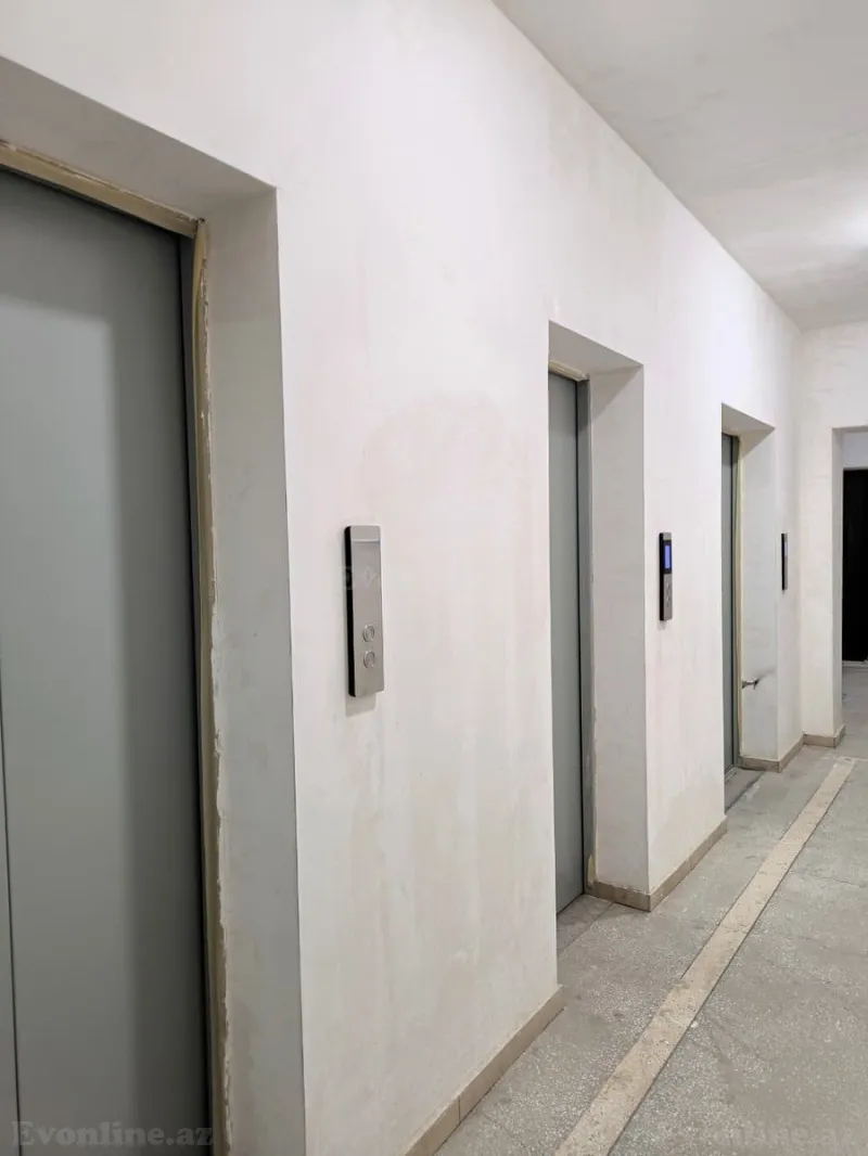 Satılır 2 otaqlı Mənzil Yeni tikili 92 m² Həzi Aslanov m. - şəkil 5