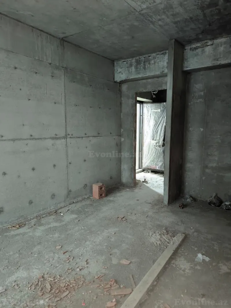 Satılır 2 otaqlı Mənzil Yeni tikili 92 m² Həzi Aslanov m. - şəkil 11
