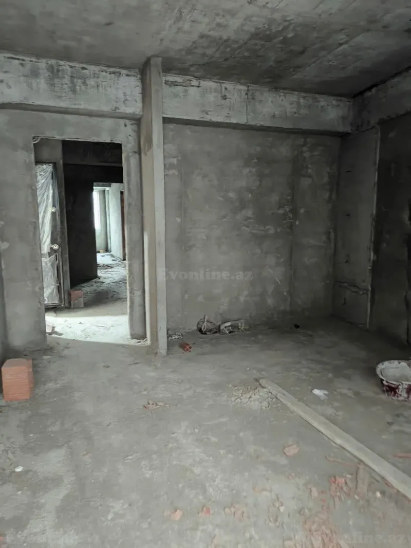 Satılır 2 otaqlı Mənzil Yeni tikili 92 m² Həzi Aslanov m. - şəkil 12