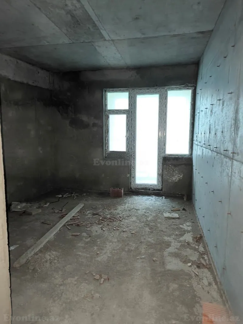 Satılır 2 otaqlı Mənzil Yeni tikili 92 m² Həzi Aslanov m. - şəkil 14