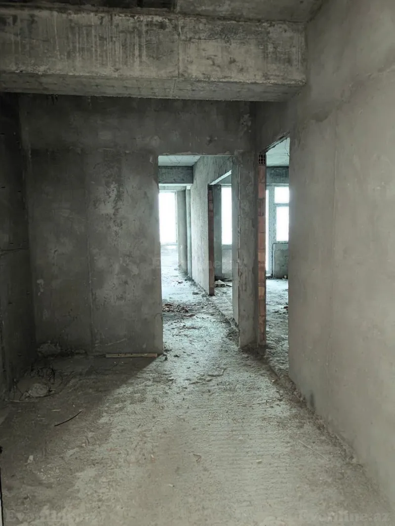 Satılır 2 otaqlı Mənzil Yeni tikili 92 m² Həzi Aslanov m. - şəkil 15