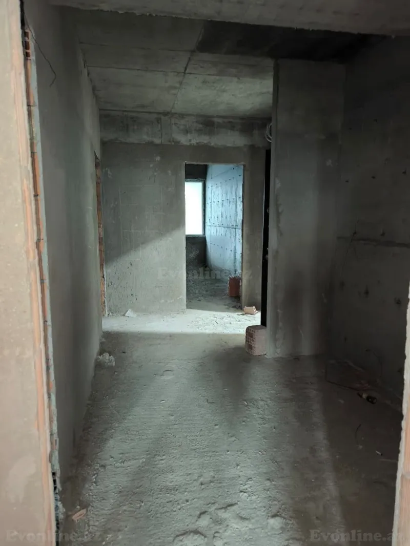 Satılır 2 otaqlı Mənzil Yeni tikili 92 m² Həzi Aslanov m. - şəkil 16