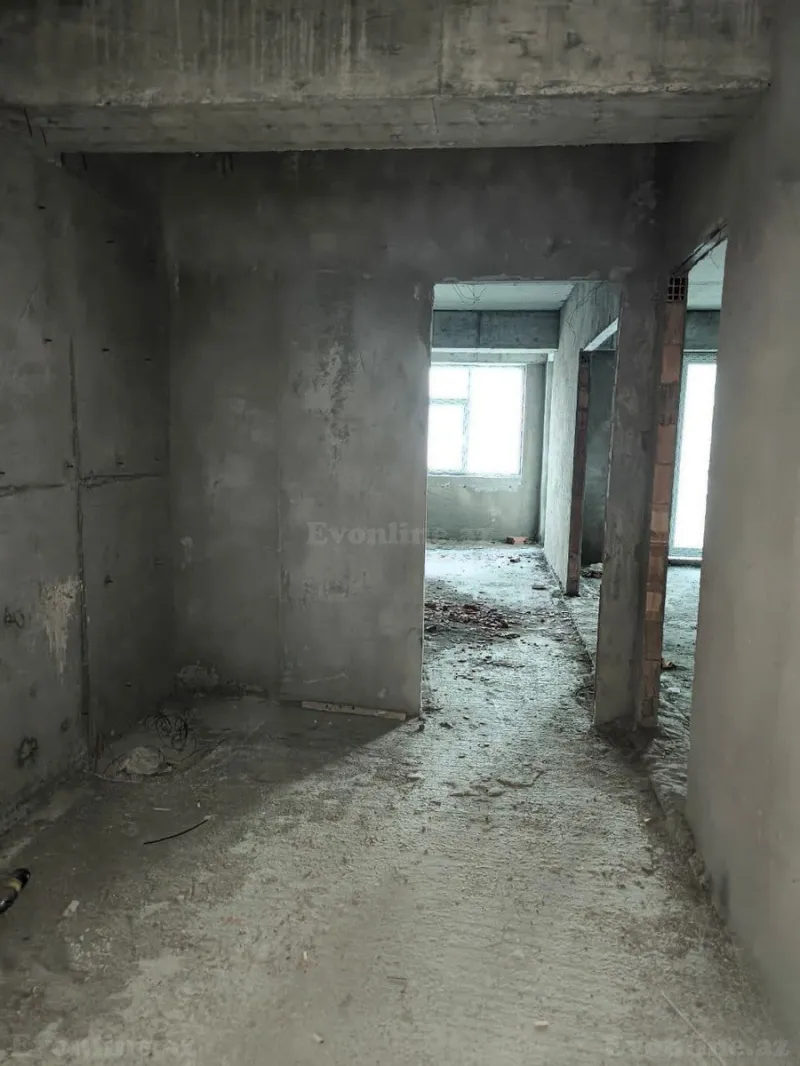 Satılır 2 otaqlı Mənzil Yeni tikili 92 m² Həzi Aslanov m. - şəkil 19
