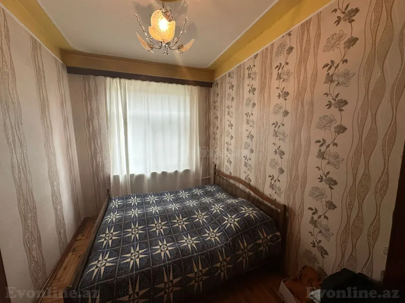 Satılır 3 otaqlı Mənzil Köhnə tikili 75 m² Xalqlar Dostluğu m. - şəkil 6