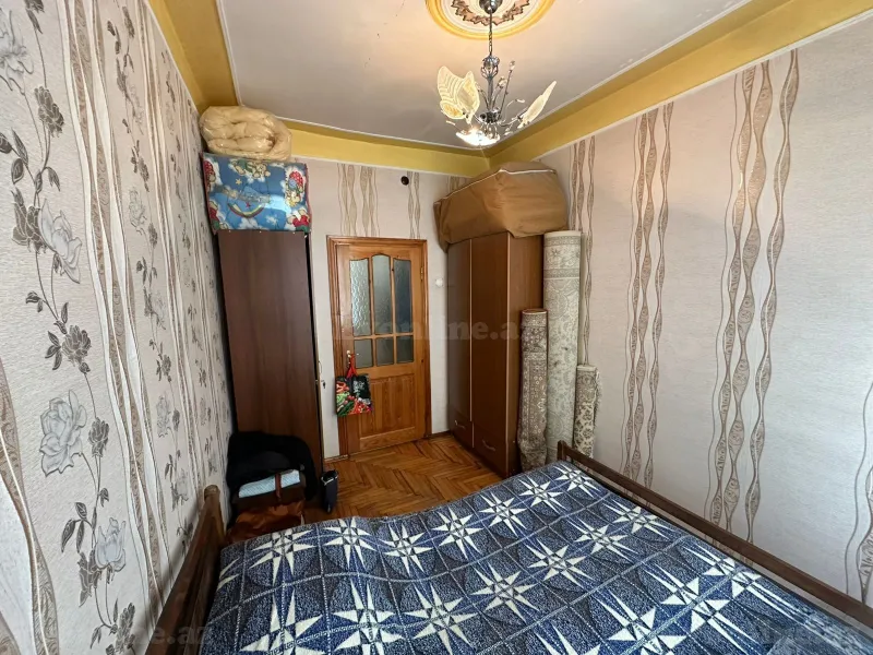 Satılır 3 otaqlı Mənzil Köhnə tikili 75 m² Xalqlar Dostluğu m. - şəkil 8