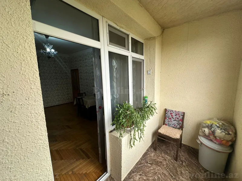 Satılır 3 otaqlı Mənzil Köhnə tikili 75 m² Xalqlar Dostluğu m. - şəkil 10