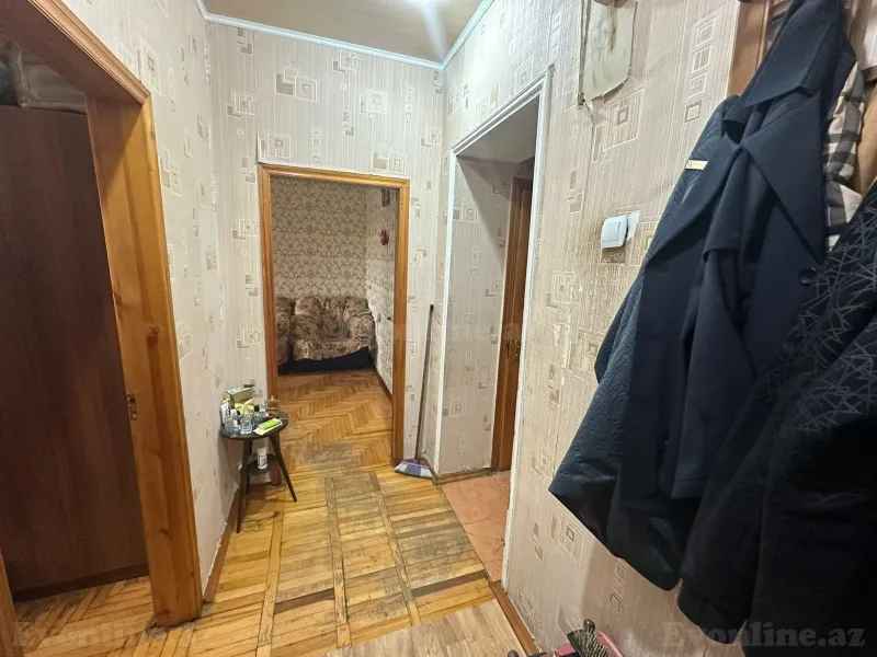 Satılır 3 otaqlı Mənzil Köhnə tikili 75 m² Xalqlar Dostluğu m. - şəkil 12