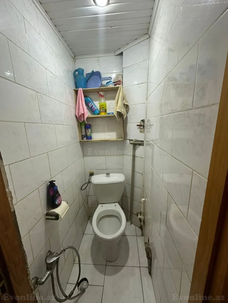 Satılır 3 otaqlı Mənzil Köhnə tikili 75 m² Xalqlar Dostluğu m. - şəkil 21