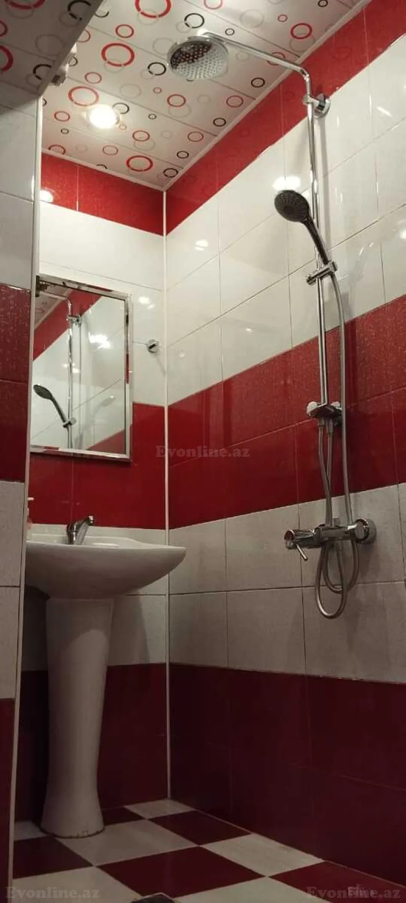 Satılır 3 otaqlı Mənzil Köhnə tikili 64 m² Neftçilər m. - şəkil 10
