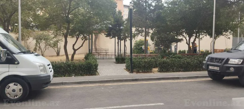 Satılır 3 otaqlı Mənzil Köhnə tikili 64 m² Neftçilər m. - şəkil 12